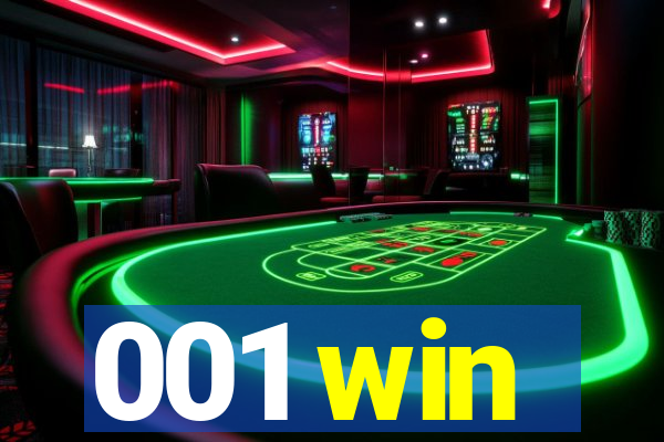 001 win